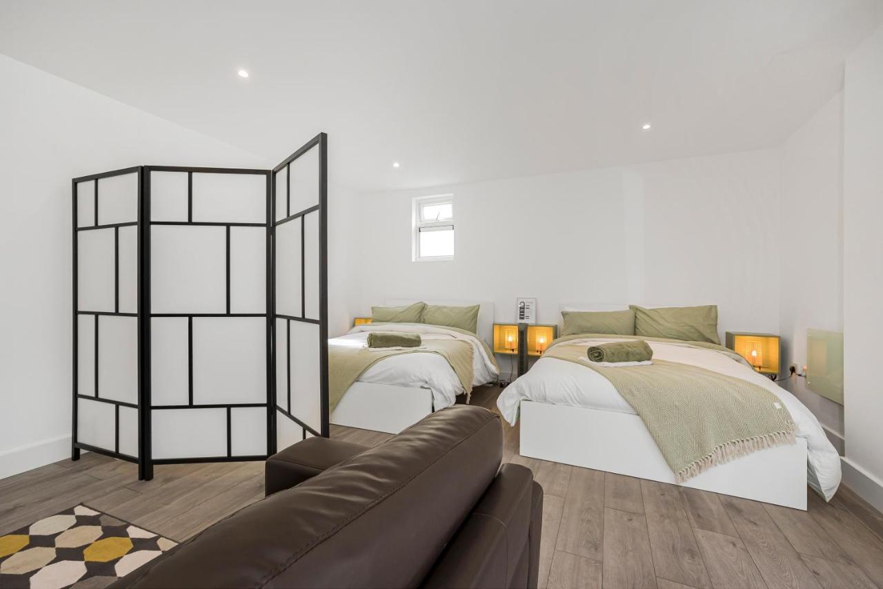 Апартаменты London Haven At Rutland House Илфорд Экстерьер фото