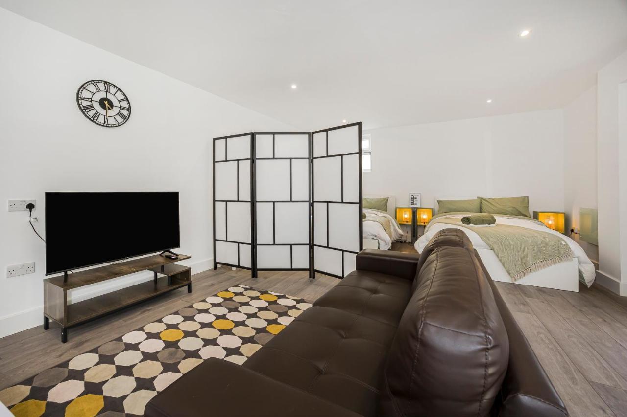 Апартаменты London Haven At Rutland House Илфорд Экстерьер фото