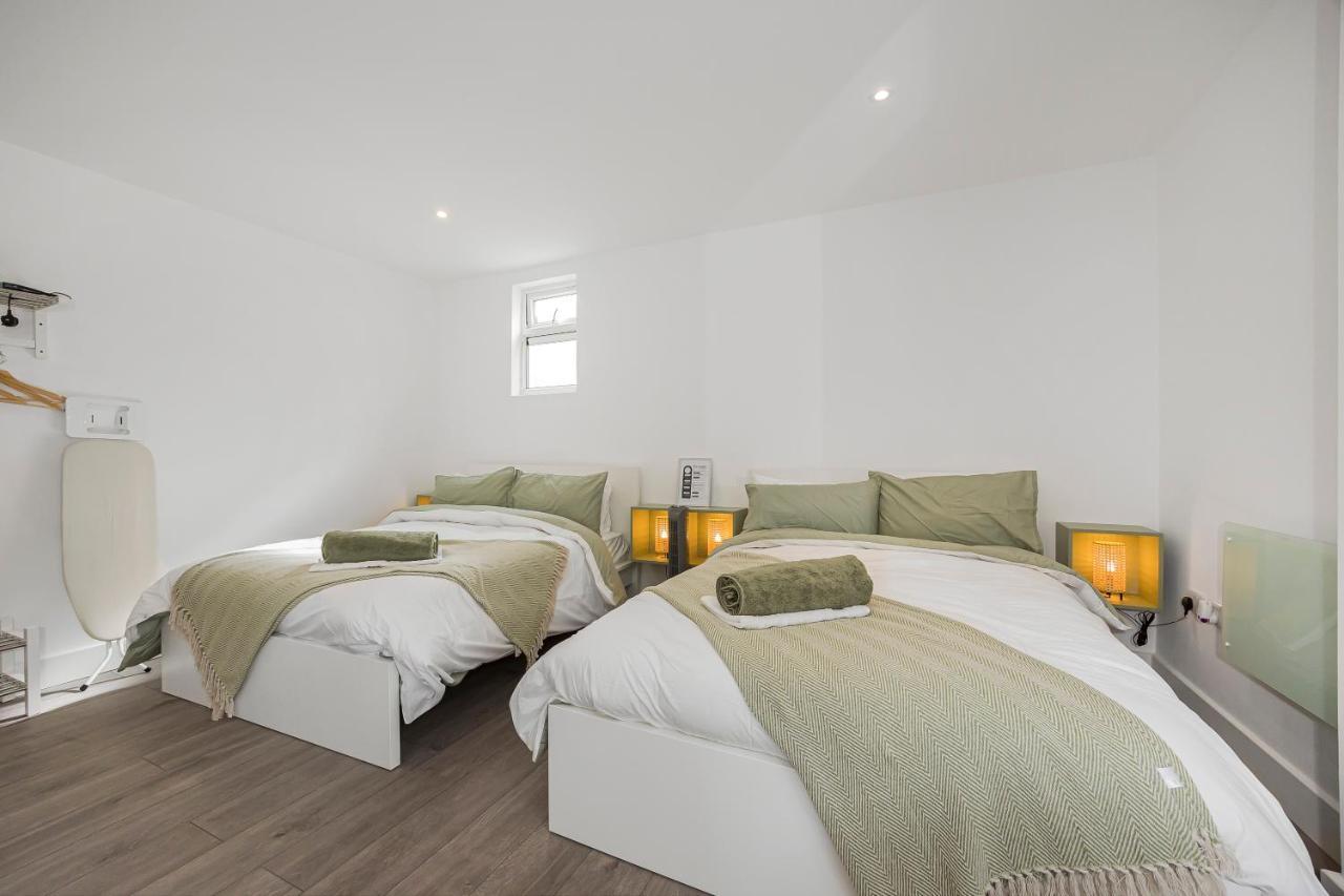 Апартаменты London Haven At Rutland House Илфорд Экстерьер фото