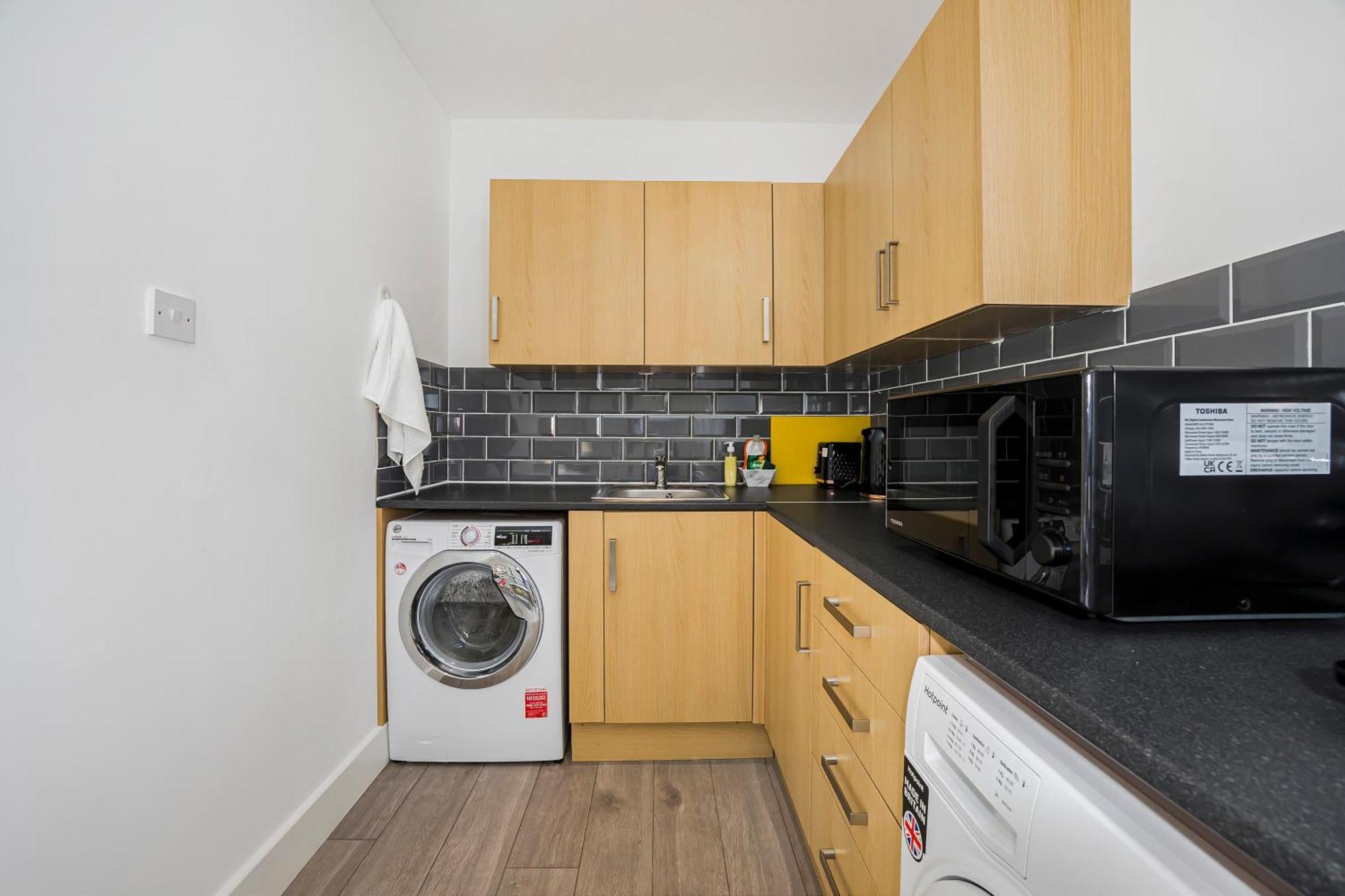 Апартаменты London Haven At Rutland House Илфорд Экстерьер фото