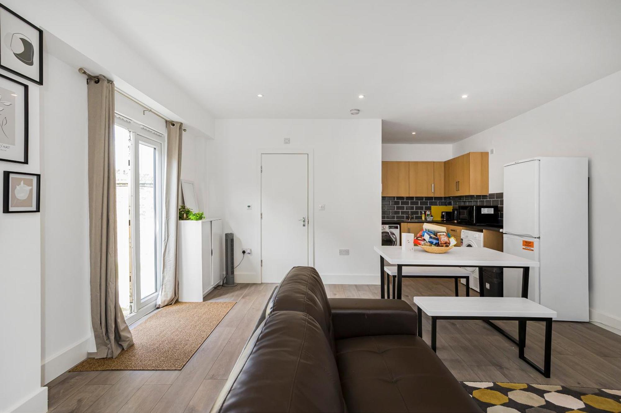 Апартаменты London Haven At Rutland House Илфорд Экстерьер фото
