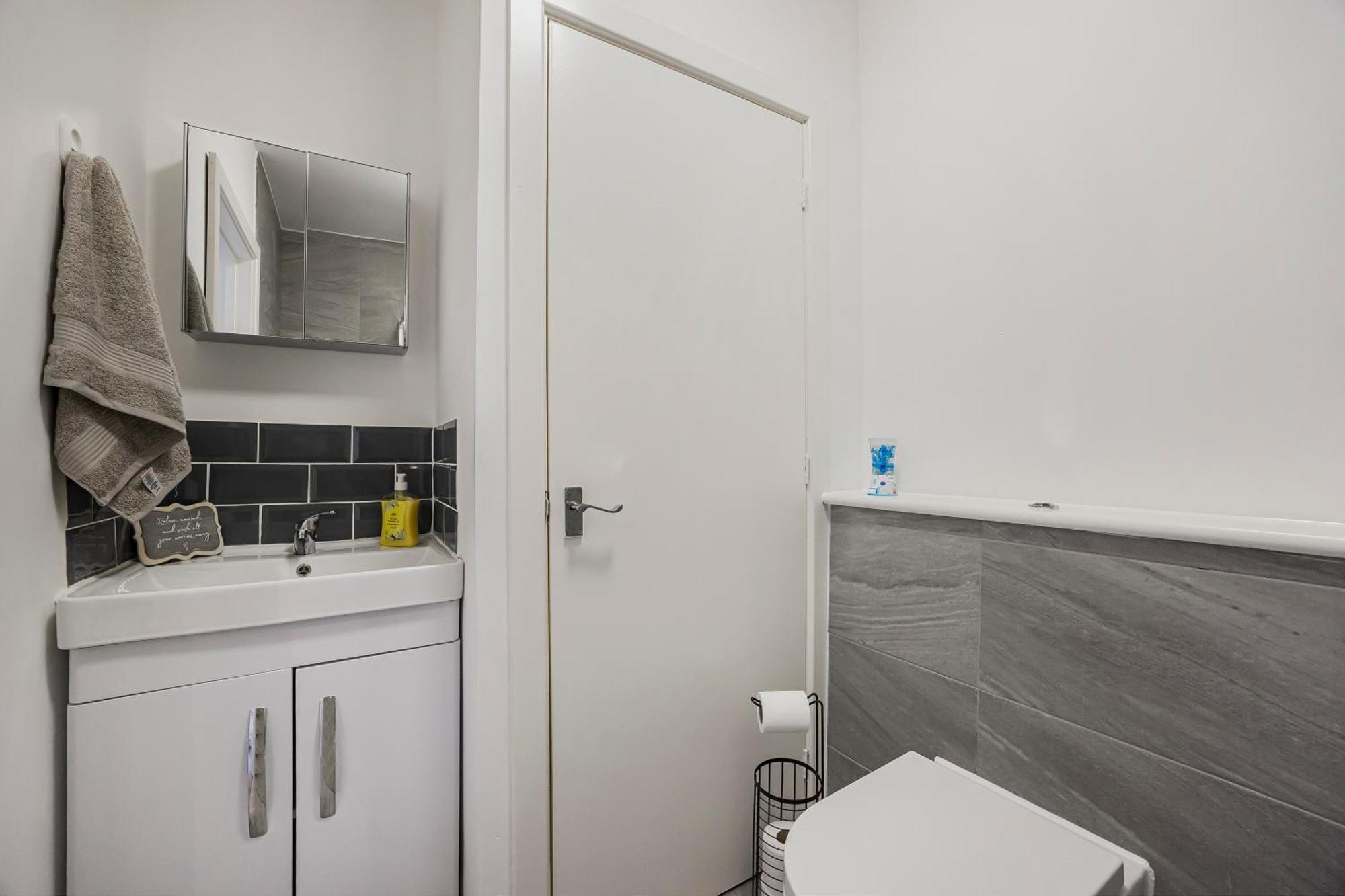 Апартаменты London Haven At Rutland House Илфорд Экстерьер фото