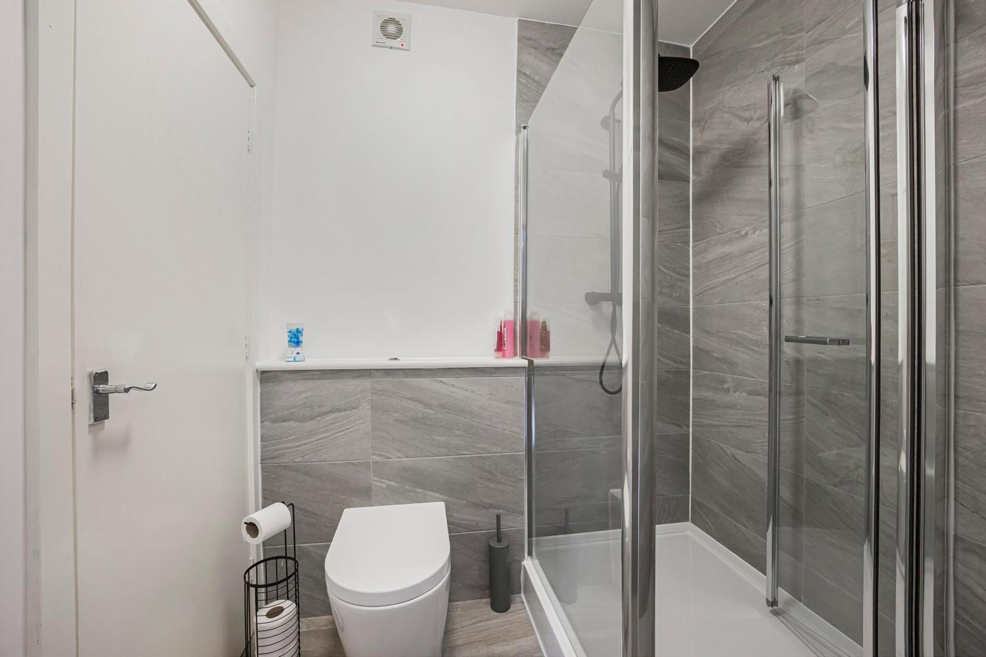 Апартаменты London Haven At Rutland House Илфорд Экстерьер фото